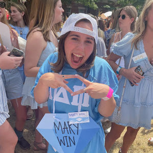 Meet your Posher, Mary